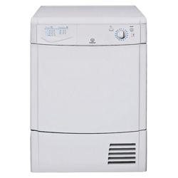 Indesit IDC75 WHITE CONDENSOR TUMBLE DRYER