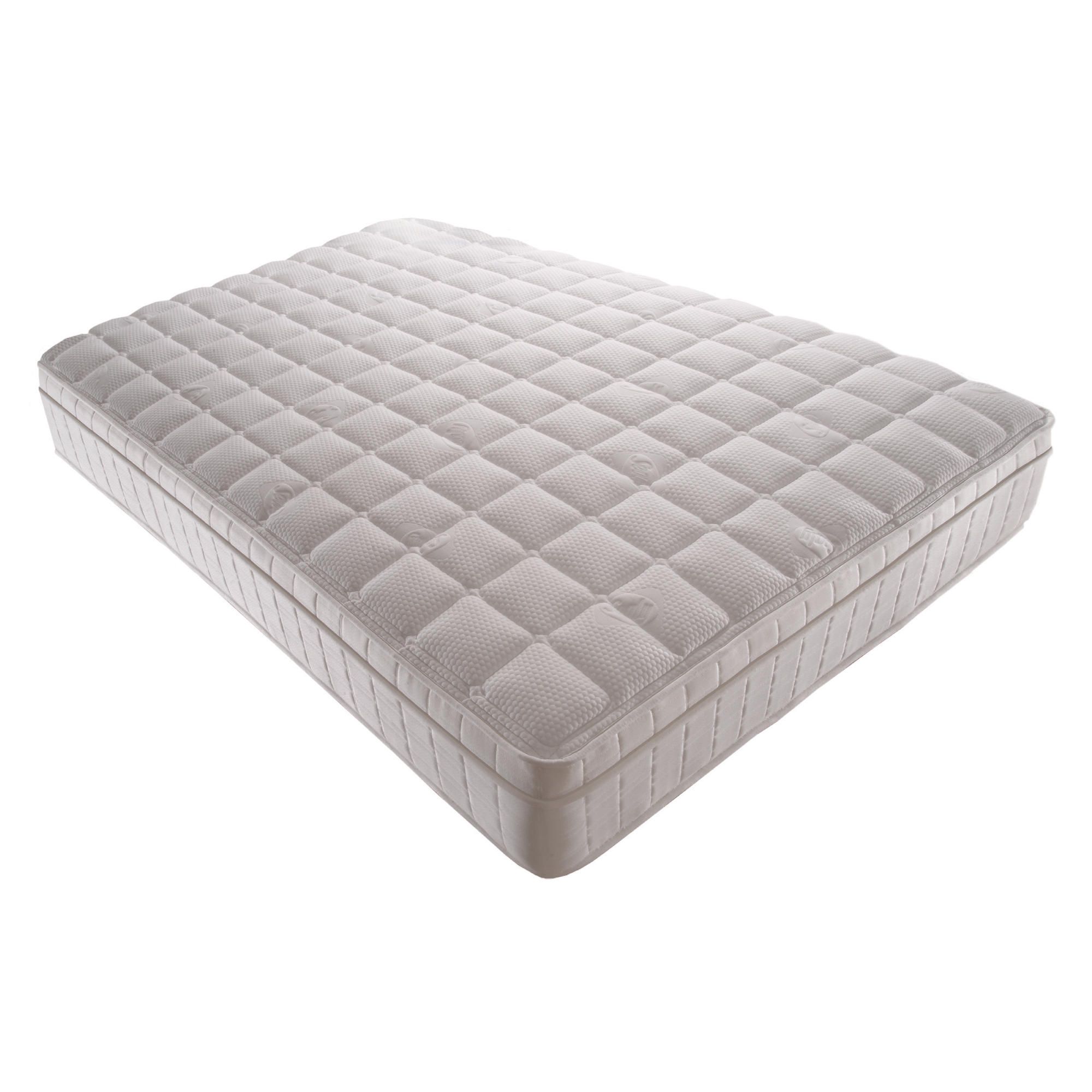 Sealy Csp Pure Relaxation Super King Bedstead Mattress Only