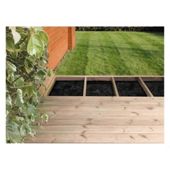 Finnlife Deck and Joist Pack (2.4mx3.6m).