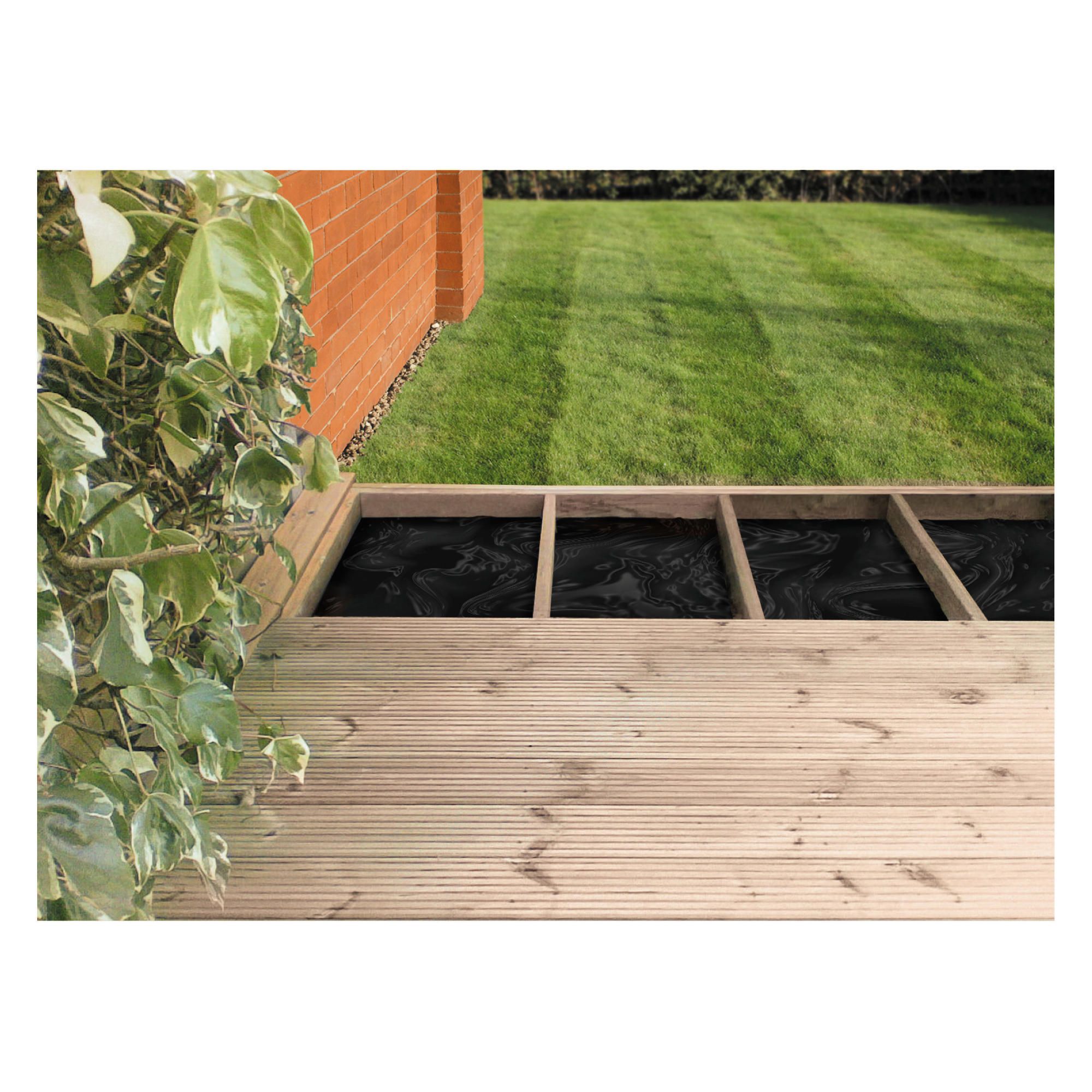Finnlife Deck and Joist Pack (2.4mx3.6m). at Tesco Direct