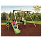 Little Tikes Strasbourg Wooden Slide 'n' Swing Set