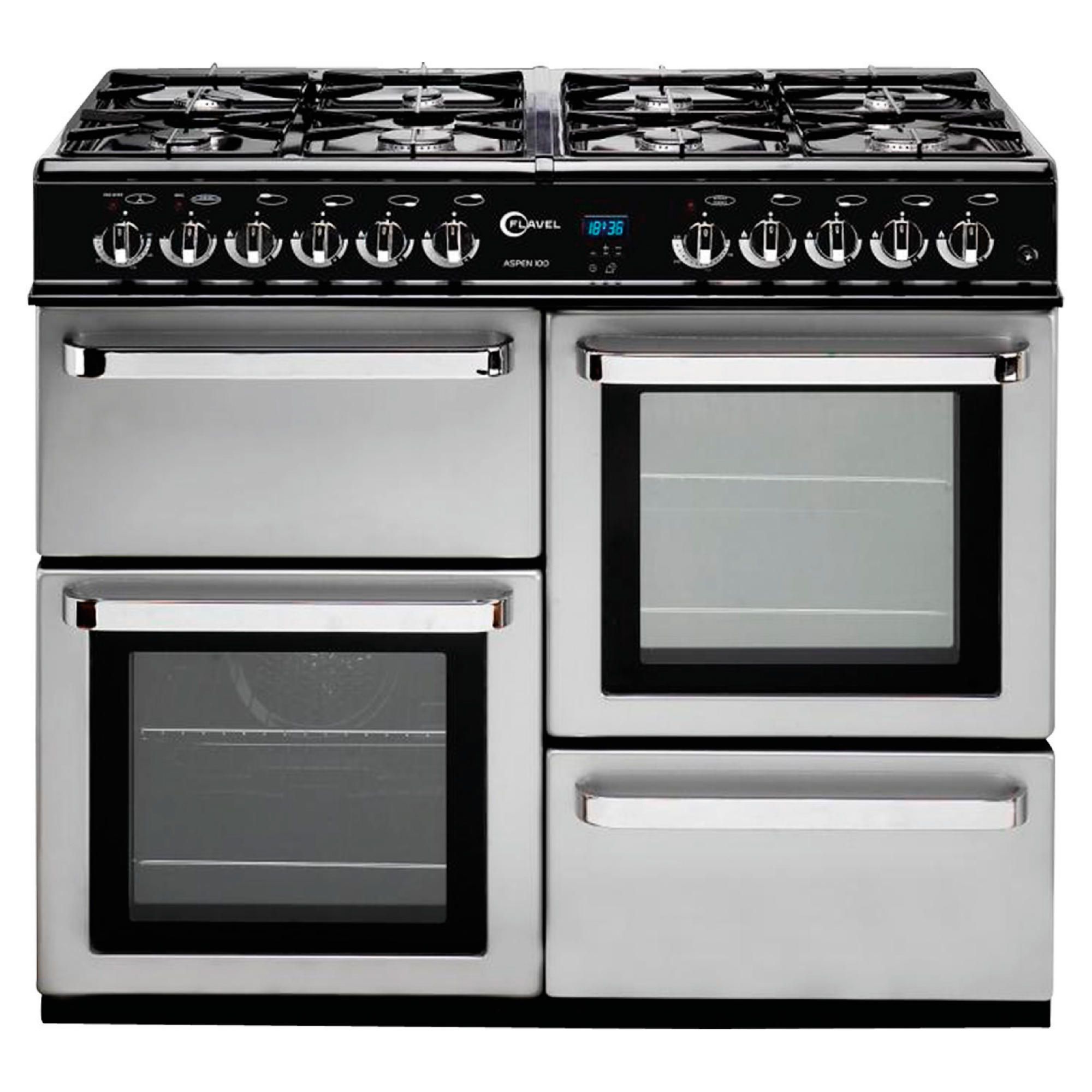 Flavel AP10FRS Dual Range Cooker