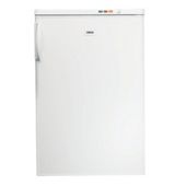 Zanussi ZFT610W under counter freezer