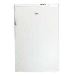 Zanussi ZFT610W under counter freezer
