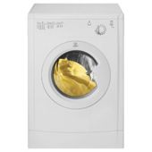 Indesit IDV65W White Vented Tumble Dryer