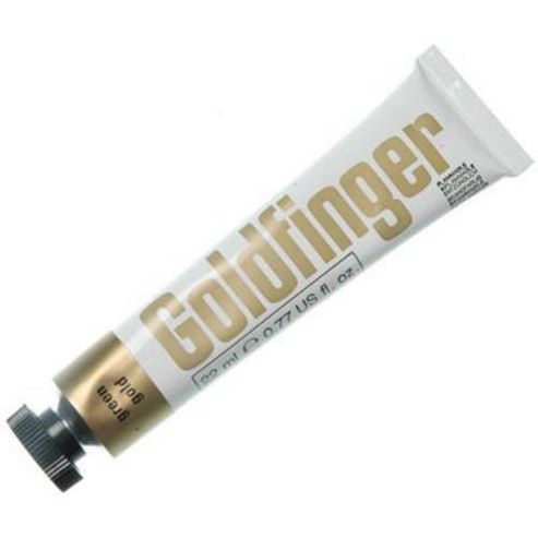 Image of Dr 22mlgldfinger Green Gold