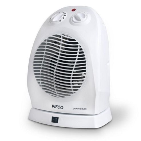 Image of Pe174 Pifco 2000w Upright Fan Heater