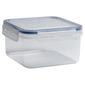 Tesco Go Cook Klipfresh Container Square 1.1L