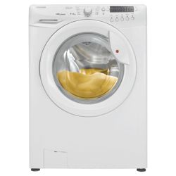 Hoover VHW656D White Washer Dryer, 6kg Wash Load, 1600 RPM Spin, B Energy Rating. White