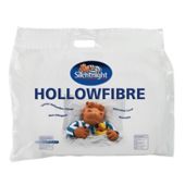Silentnight Hollowfibre Double Duvet, 4.5 Tog,