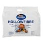 Silentnight Hollowfibre Double Duvet, 4.5 Tog,