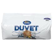 Silentnight Hollowfibre Duvet, 4.5 Tog, Double