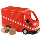 Postman Pat Sds Push Along Van