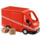 Postman Pat Sds Push Along Van