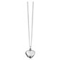 Sterling Silver Heart Locket