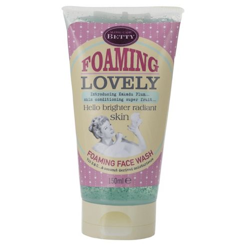 Image of Along Came Betty Foaming Face Wash Foaming Lovely 150ml