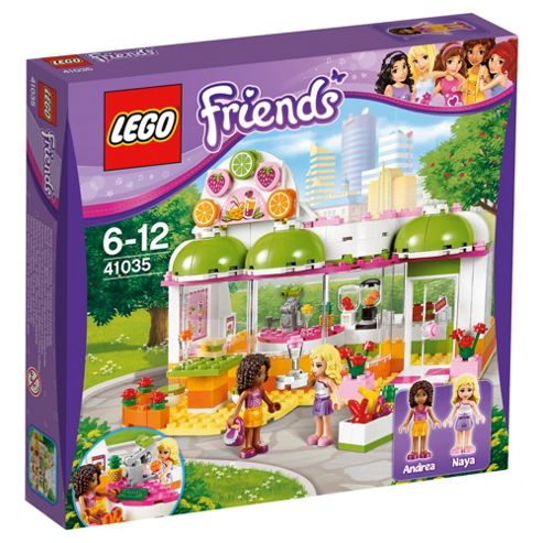 Image of Lego friends Heartlake Juice Bar 41035