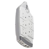 Belkin 6-Way 2m Surge Protector with AV Sockets
