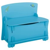 Space Age Toybox Bench