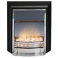 Dimplex Detroit (Black&Chrome) Electric Stove