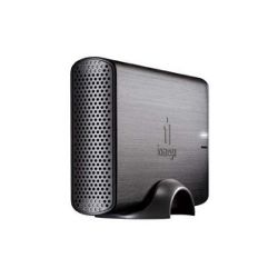 Iomega Home 1 TB Network External Hard Drive