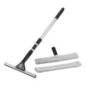 Window cleaning kit..