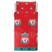 Liverpool Football Club Rotary Duvet