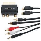Belkin PC-DVD to TV kit pro series - 1.5 m Cable