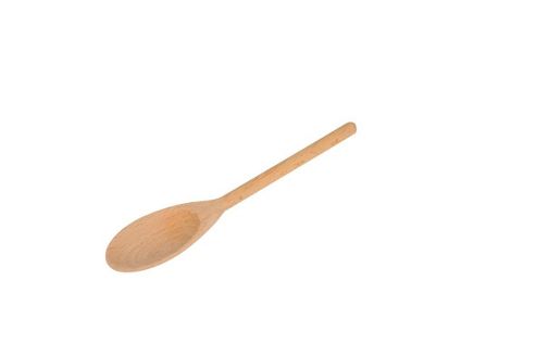 Image of Faringdon Wooden Spoon, Beech 20cm