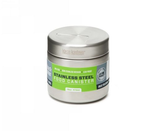 Image of Klean Kanteen 473ml Stainless Steel Food Canister