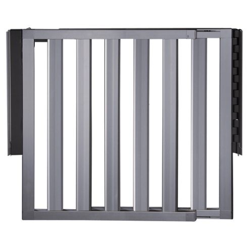 Image of Lindam Numi Extending Aluminium Safety Stair Gate