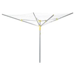 Steel 40m 4 arm rotary airer