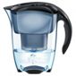 Brita Elemaris Meter Black Water Filter Jug