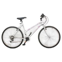 Terrain Dream Adults 26” Wheel Mountain Bike - Ladies