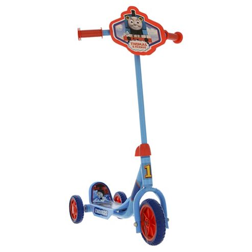 tesco carousel scooter