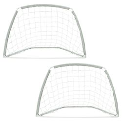 Activequipment Twin Pack Football Goal Posts