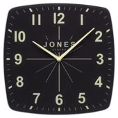 Jones & Co Boxy Clock