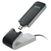 Belkin N Vision Adaptor 300mbps