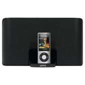 Gear4 Streetparty 3 iPod speaker Black