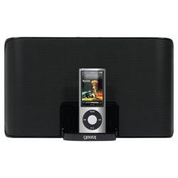 Gear4 Streetparty 3 iPod speaker Black