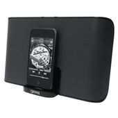 Gear4 Streetparty 3 iPod speaker Black