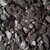 Blue Slate 40mm Decorative Stone