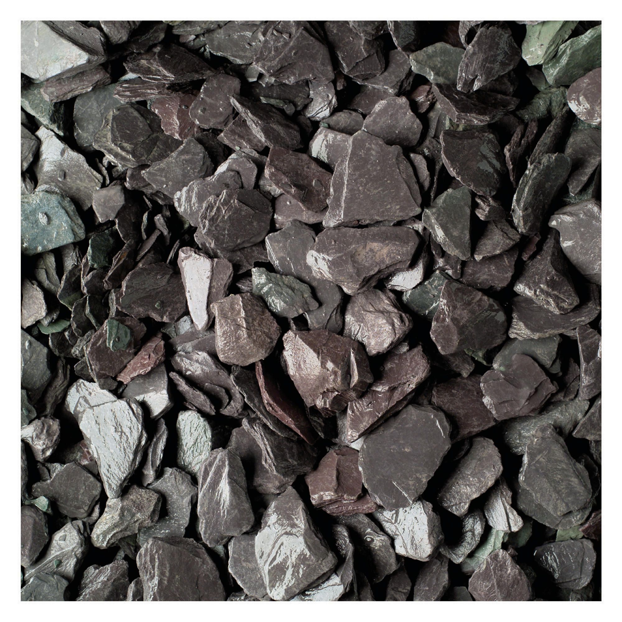 Blue Slate Decorative Gravel