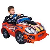 Feber Famosa Roadster Ride-On Car, Boys