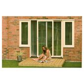 Finnlife Easy build deck kit (2mx2m).
