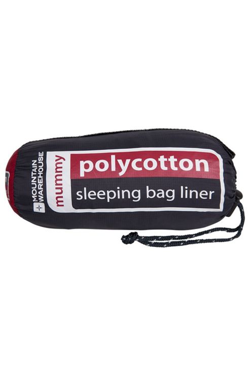 Image of Mummy Sleeping Bag Liner