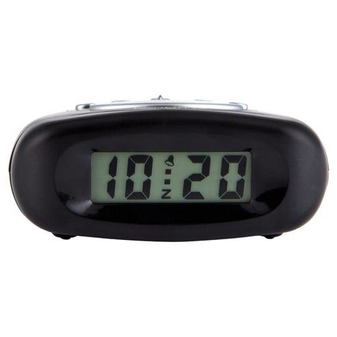 Image of Acctim Bentima Mini Lcd Alarm Clock