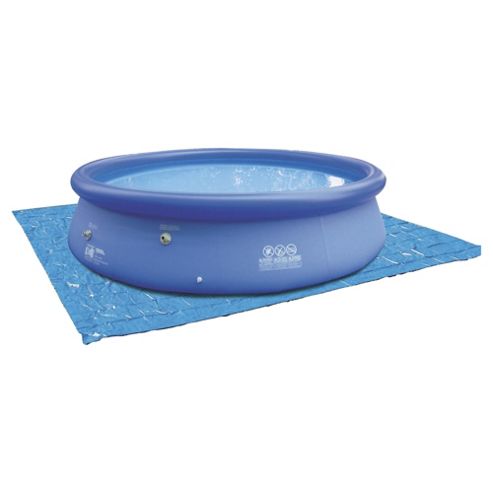 Image of Tesco Ground Cloth For 8ft Quick Up Swimming Pool