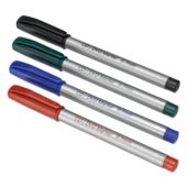 Tesco CD/DVD marker Pens - pack of 4
