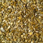 Golden Flint Decorative Aggregate